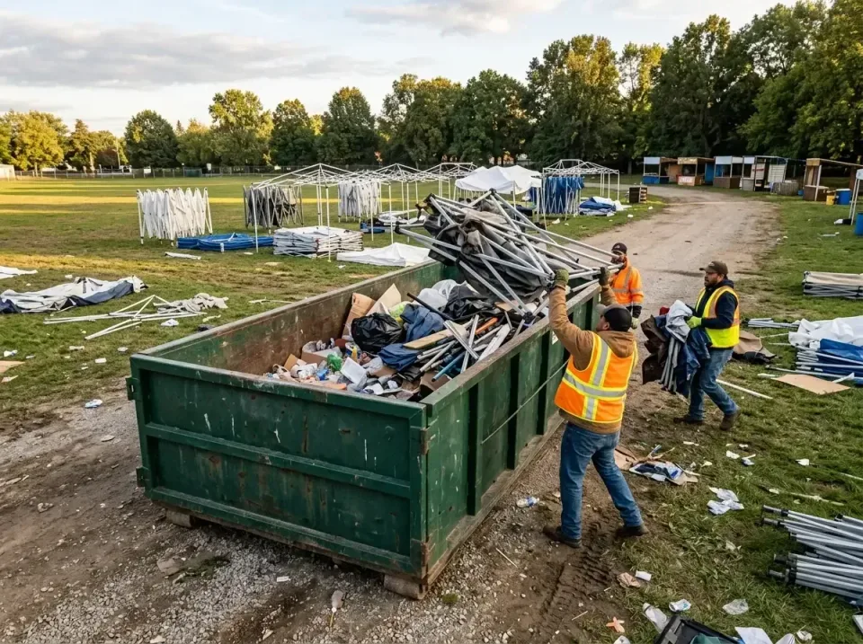 temporary-event-waste-containe-016 — frequently asked questions, Roll-Off Dumpster Rental Services in Sumner, WA